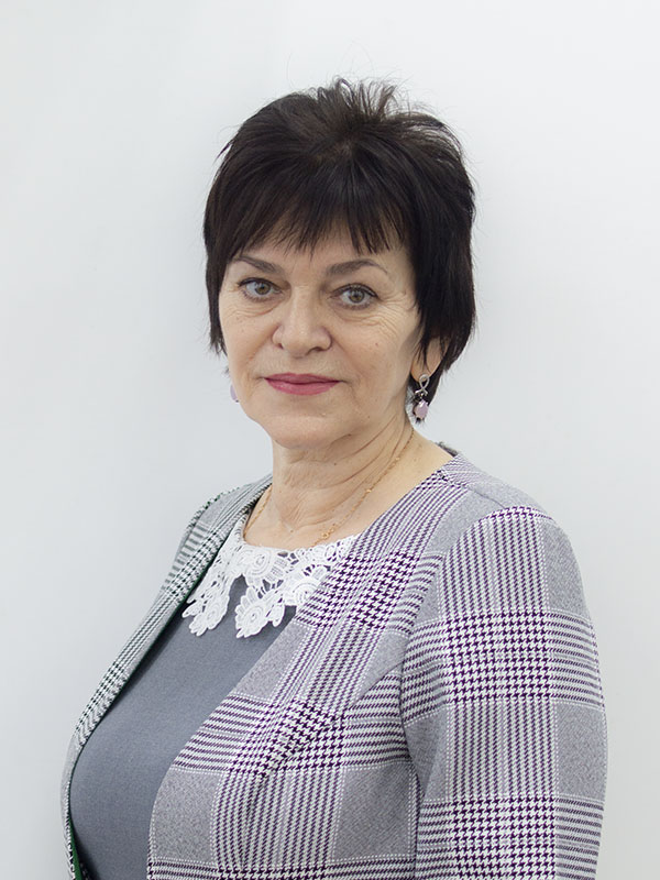 Барсукова Антонина Павловна.